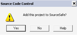Source Code Control